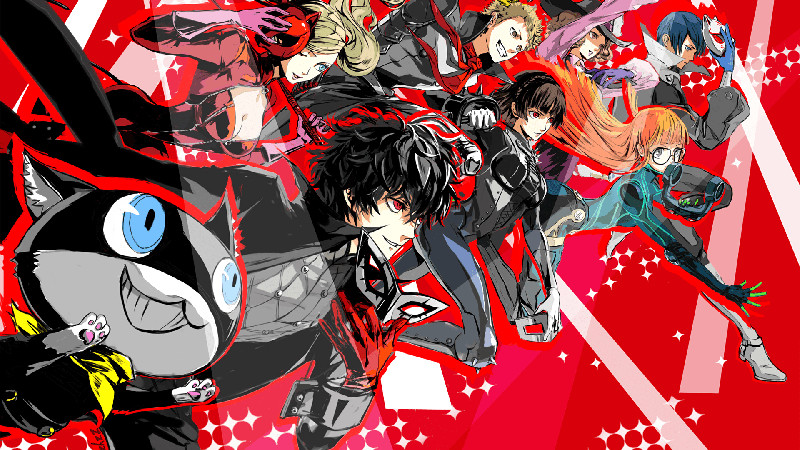 Khám Phá Thế Giới Huyền Bí Của Persona 5 Trên PC