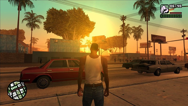 Khám Phá Thế Giới Ngầm Hấp Dẫn Của GTA San Andreas