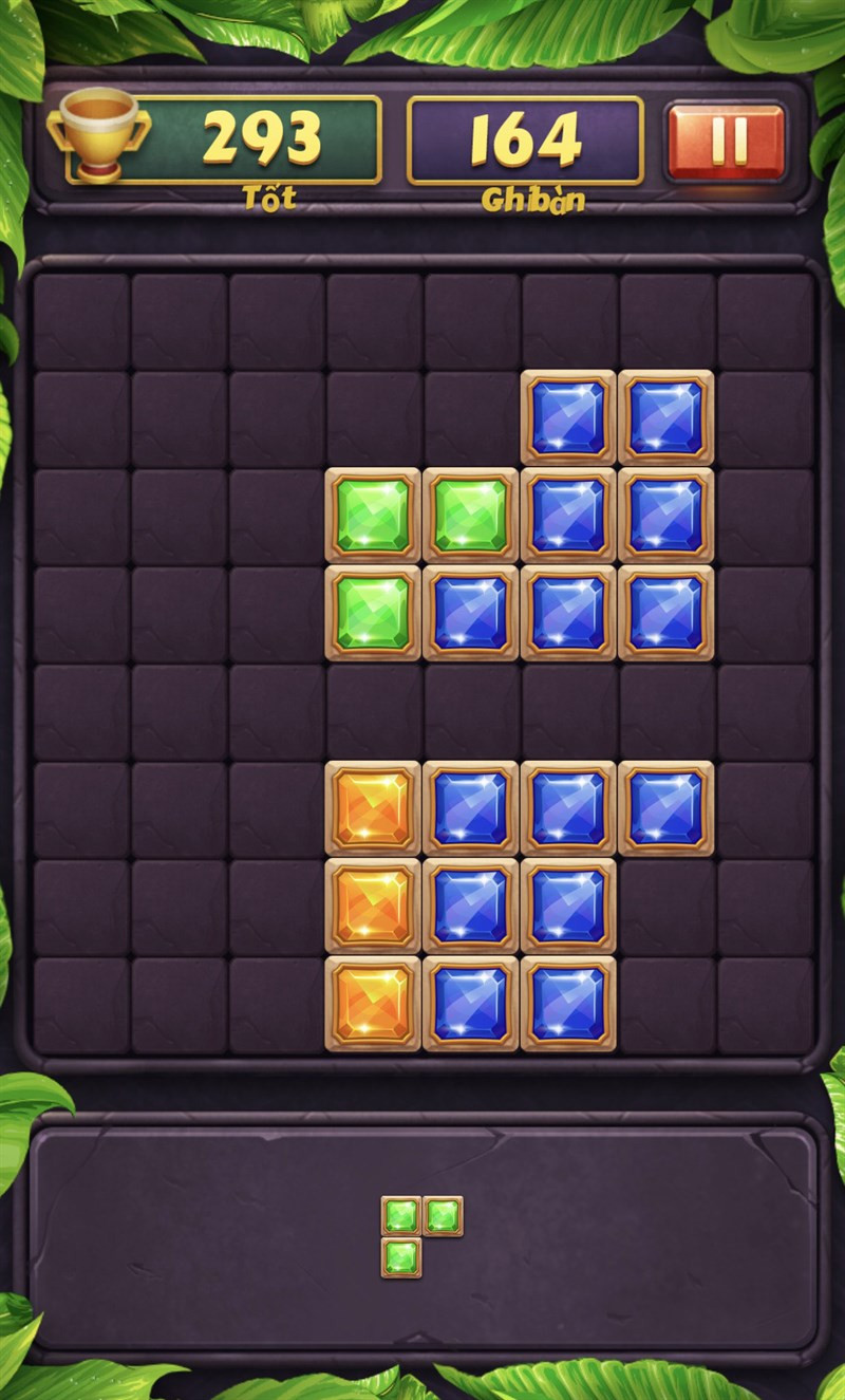 Đồ họa của Block Puzzle Jewel Legend