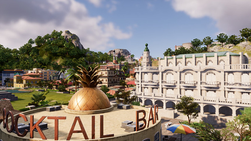 Khám Phá Thế Giới Độc Tài Trong Tropico 6: Xây Dựng Thiên Đường Riêng