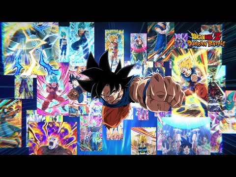 Dragon Ball Z: Dokkan Battle Trailer