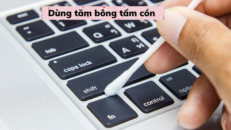 Tuyệt chiêu vệ sinh bàn phím máy tính, laptop và bàn phím cơ hiệu quả