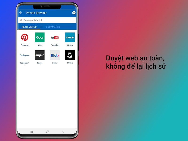 Duyệt web an toàn