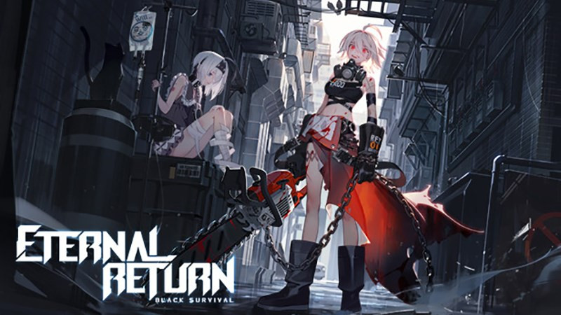 Khám Phá Eternal Return: Black Survival - Siêu Phẩm Battle Royale Anime Miễn Phí