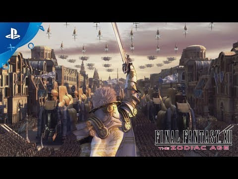 Final Fantasy XII The Zodiac Age