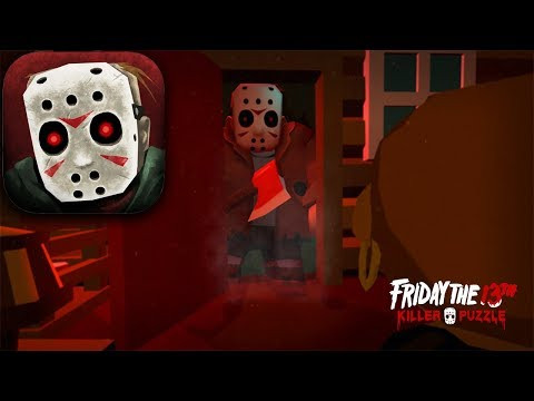 Friday the 13th: Killer Puzzle