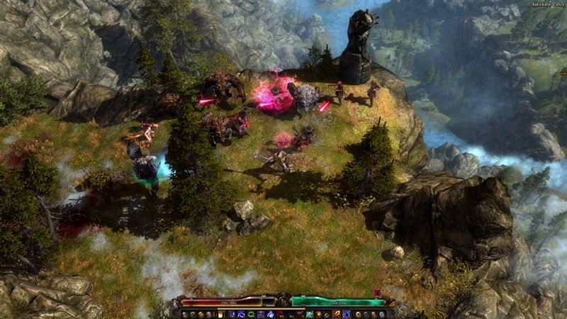 Khám Phá Thế Giới Hậu Tận Thế Của Grim Dawn: Hành Trình Nhập Vai Đầy Lôi Cuốn