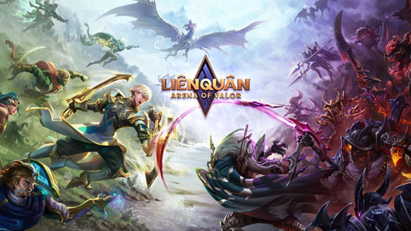 Garena Li&ecirc;n Qu&acirc;n Mobile - Thắng Bại Tại Kỹ Năng