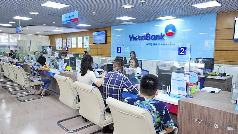 Giờ làm việc VietinBank