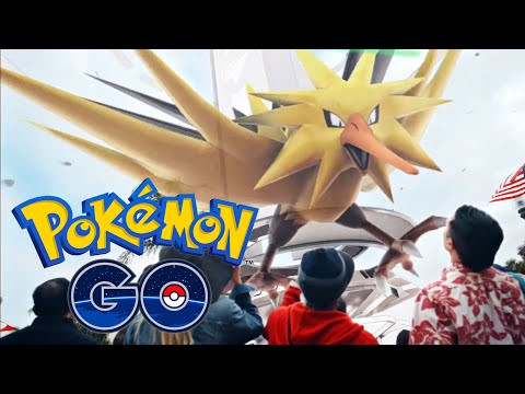 Giới thiệu về Pokemon GO