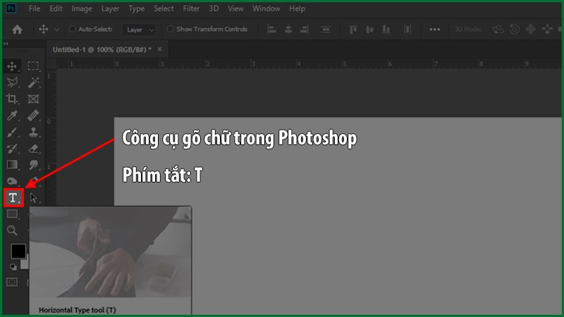 Thủ thuật Photoshop: Căn giữa và canh lề chuẩn chỉnh như dân thiết kế