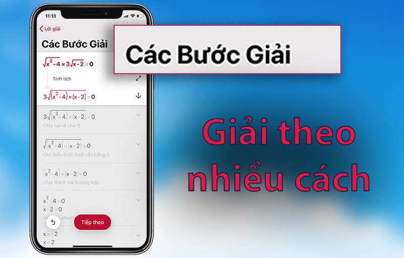 Gợi &yacute; nhiều c&aacute;ch giải tr&ecirc;n một đề b&agrave;i