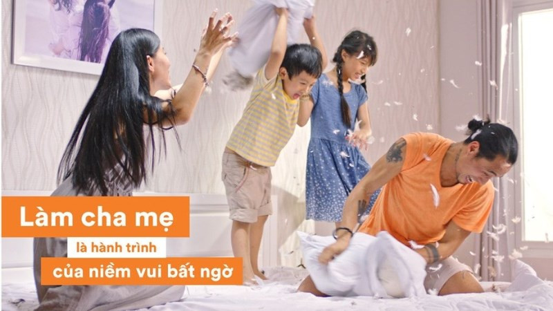 Gói tiết kiệm FWD Con vươn xa