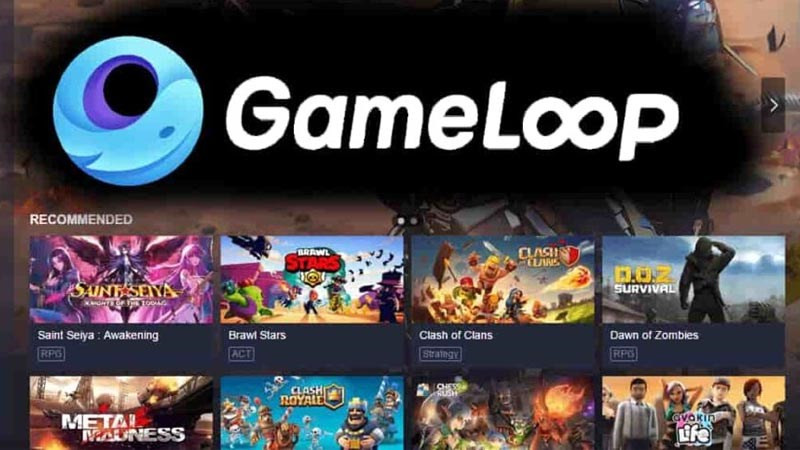 Khám Phá GameLoop: Giải Lập Android Mượt Mà Trên PC