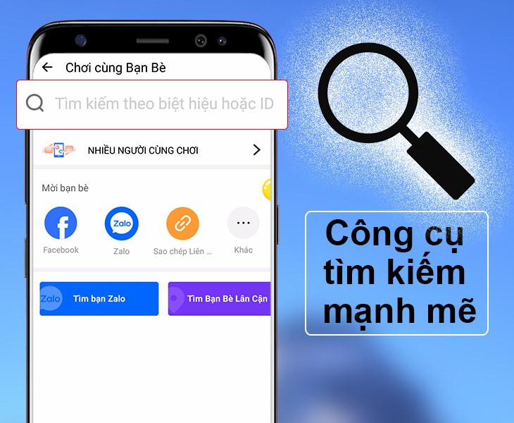 Hago hỗ trợ c&ocirc;ng cụ t&igrave;m kiếm mạnh mẽ 