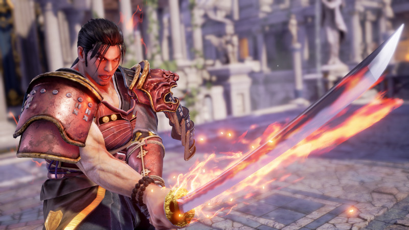 Khám Phá Thế Giới Kiếm Thuật Huyền Thoại Của Soulcalibur VI Trên PC