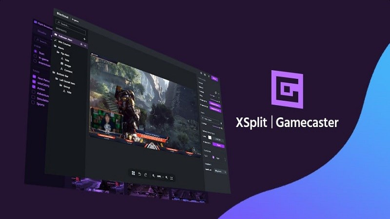 Khám Phá XSplit: Phần Mềm Livestream Và Quay Video Màn Hình Chuyên Nghiệp