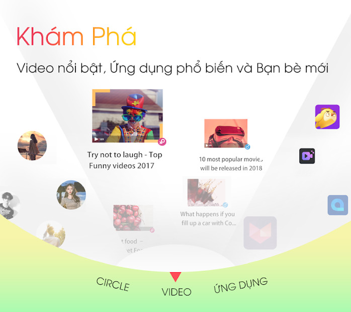 Hình ảnh APUS Launcher