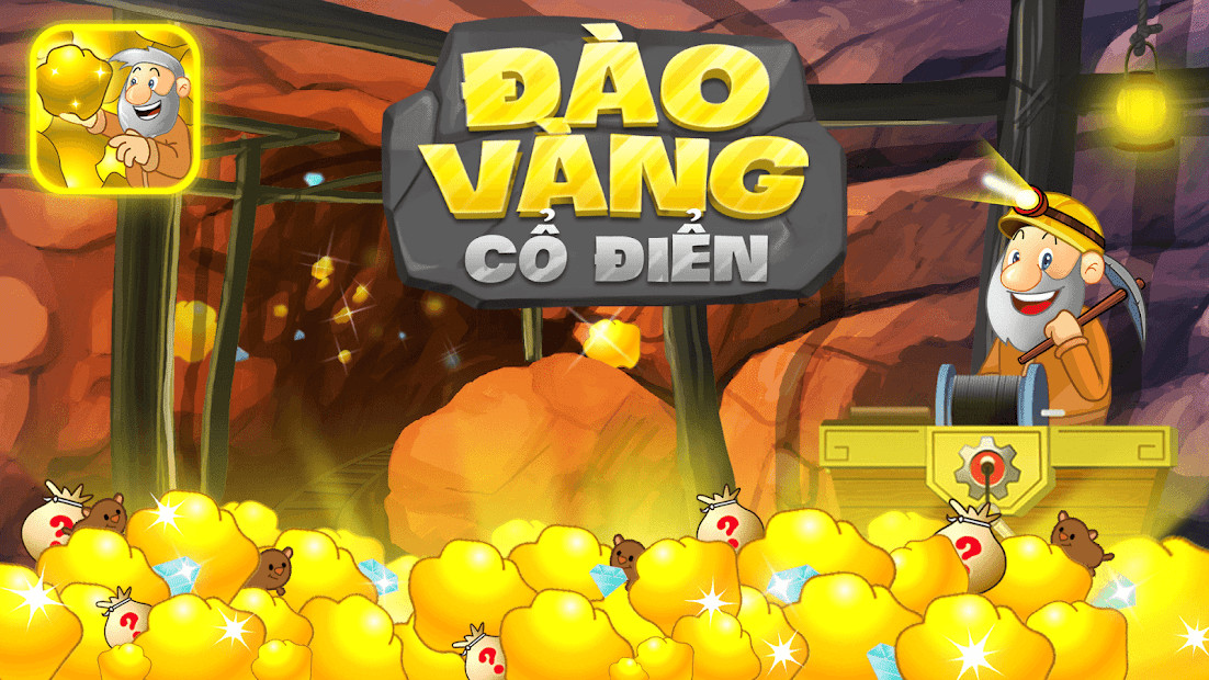 Hình ảnh màn hình chơi game Đào Vàng