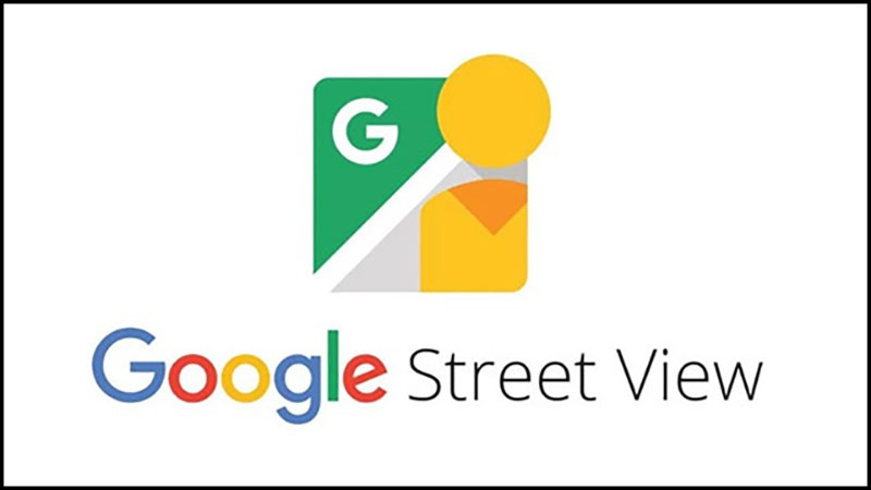 Hình ảnh minh họa Google Street View hiển thị một con phố