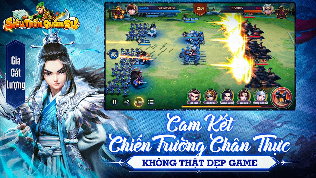 Hình ảnh trong game