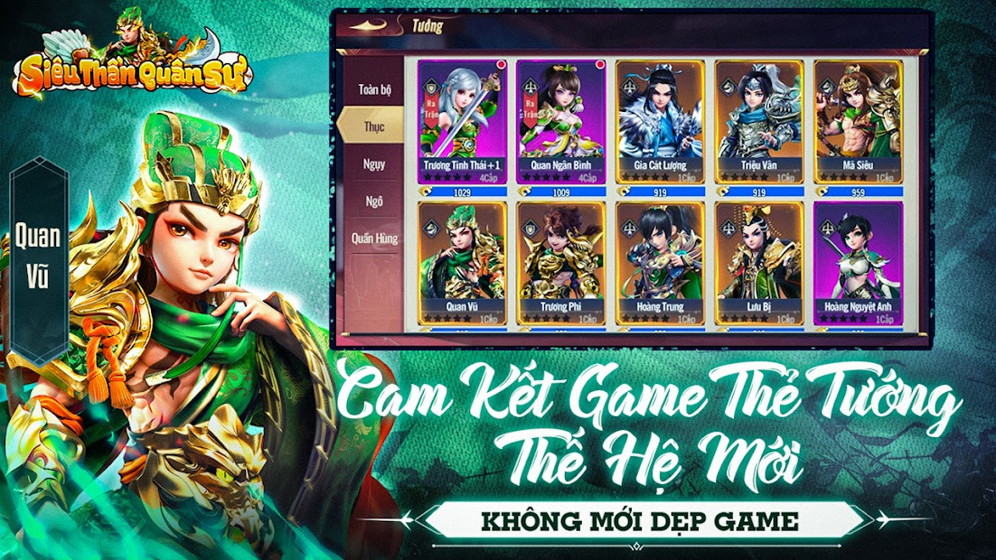 Hình ảnh trong game