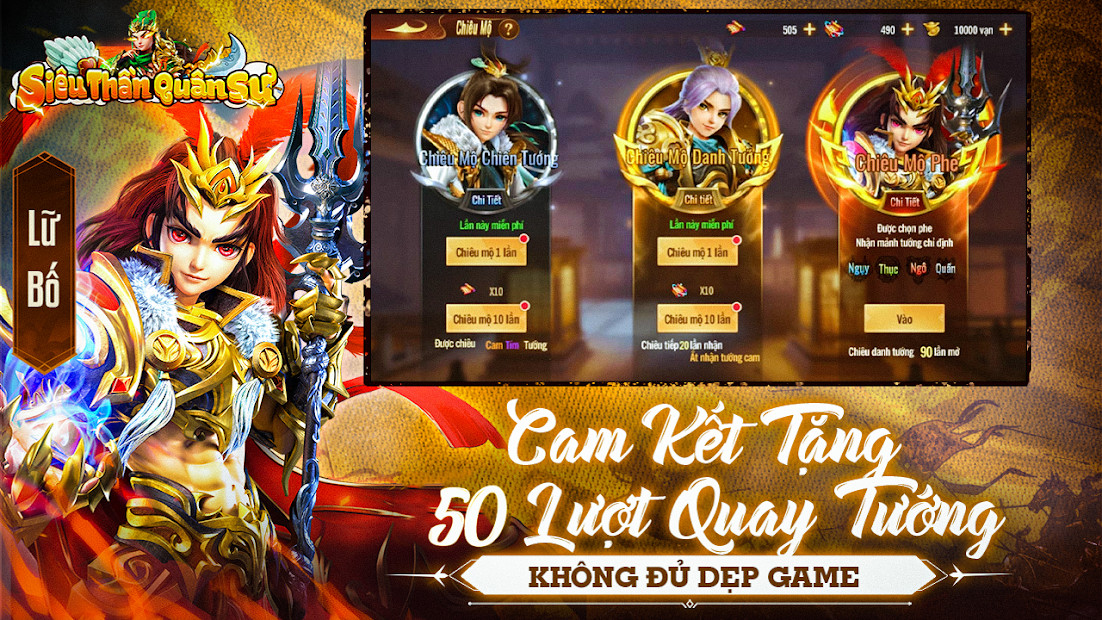 Hình ảnh trong game