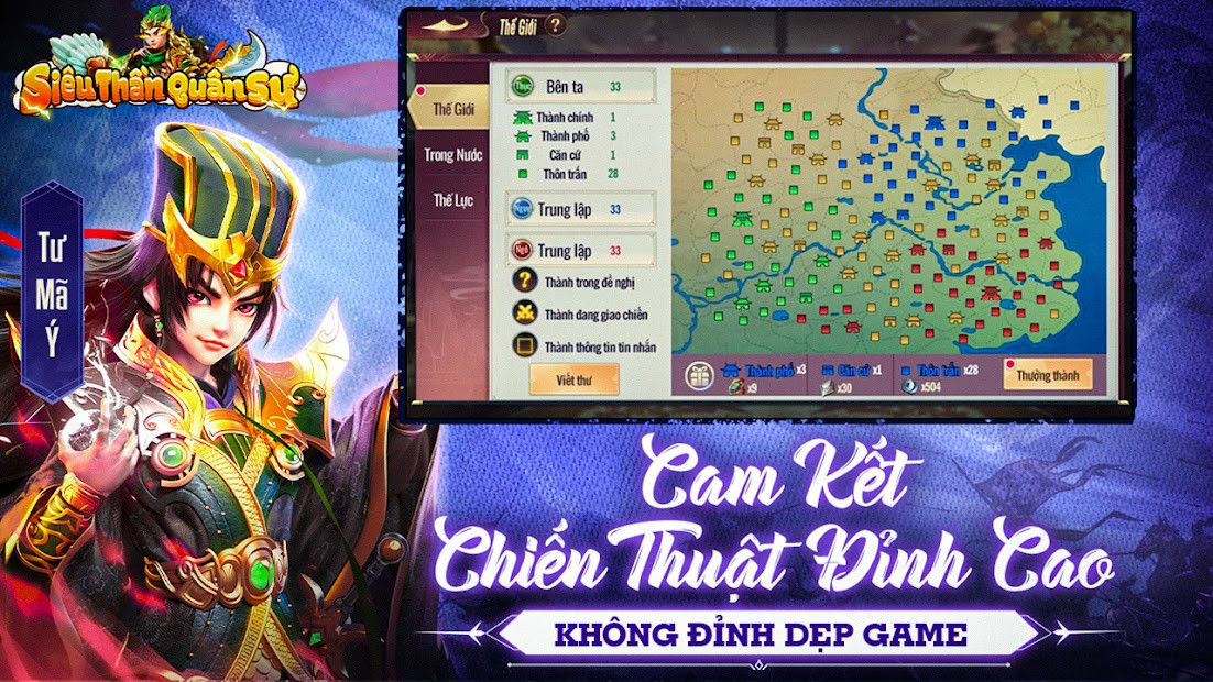 Hình ảnh trong game