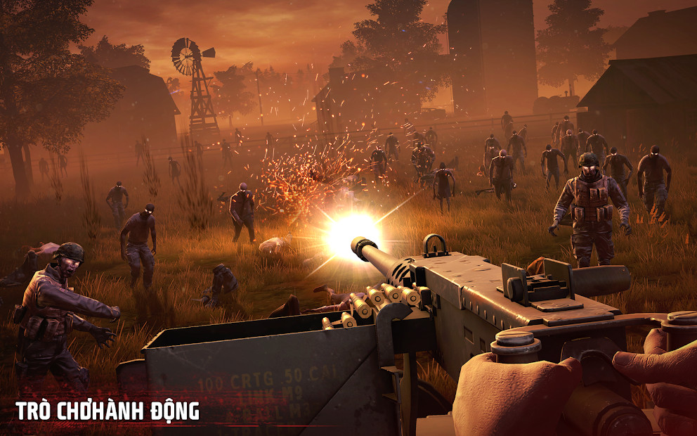 Hình ảnh trong game Into the Dead 2