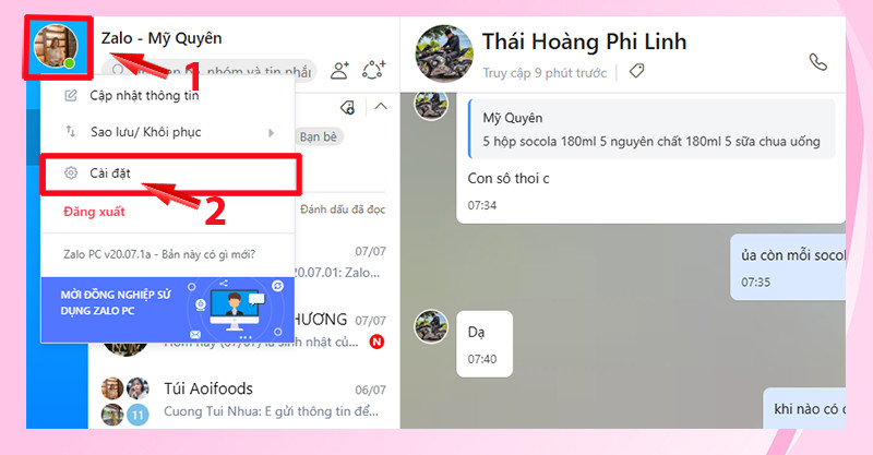 Thủ Thuật Zalo: Ẩn và Tìm Lại Cuộc Trò Chuyện Trên iPhone Dễ Dàng