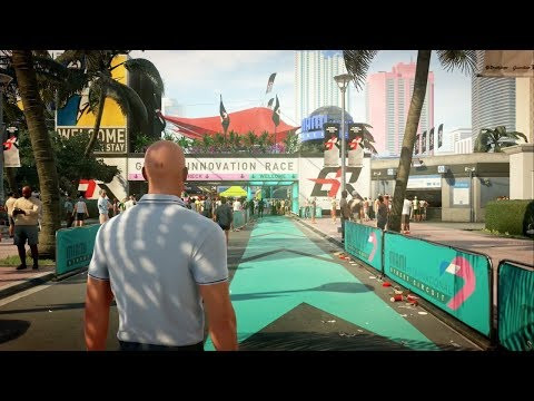 Khám Phá Thế Giới Ngầm Của Sát Thủ 47 Trong Hitman 2