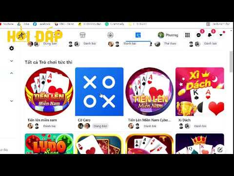 Hướng Dẫn Chơi Game Cùng Bạn Bè Trên Facebook Cực Kỳ Đơn Giản