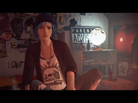 Khám Phá Cuộc Sống Lạ Kỳ Trong Game Life is Strange