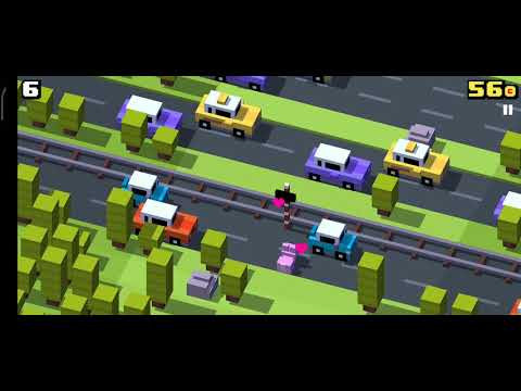 Khám Phá Crossy Road: Hành Trình Qua Đường Vui Nhộn Trên Mobile