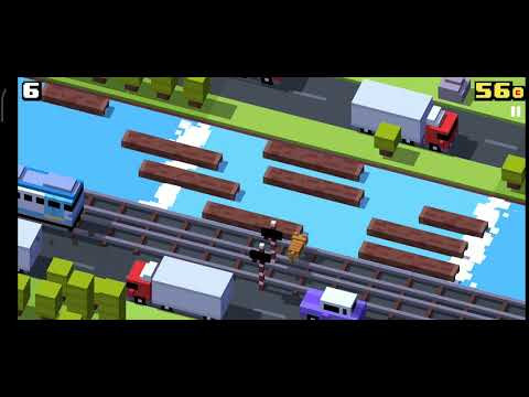 Khám Phá Crossy Road: Hành Trình Qua Đường Vui Nhộn Trên Mobile