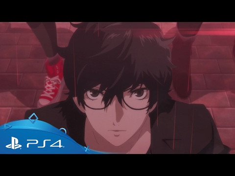 Khám Phá Thế Giới Huyền Bí Của Persona 5 Trên PC