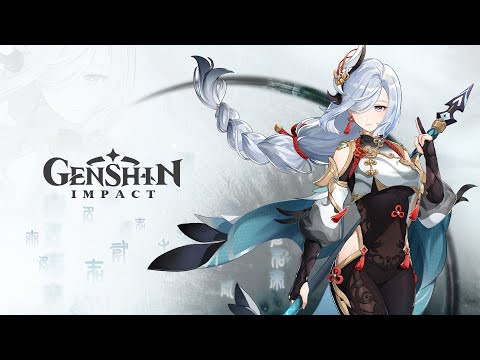 Cẩm nang build Shenhe Genshin Impact: Hóa thân thành tiên nữ băng giá