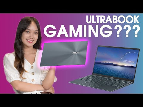 Top 10 Laptop Asus ZenBook Core i5 Đáng Mua Nhất 2023: Mỏng Nhẹ, Hiệu Năng Mạnh Mẽ