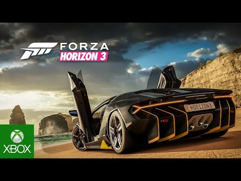 Kiểm Tra Cấu Hình Máy Tính Để Chiến Forza Horizon 3 - Cực Đơn Giản!