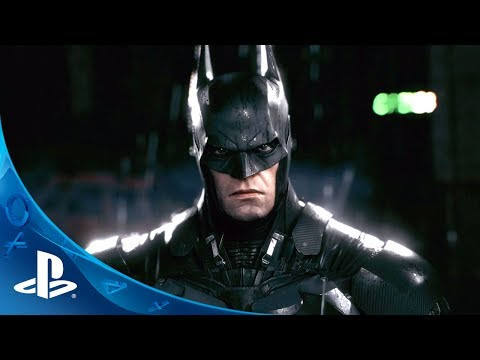 Đắm Chìm Trong Thế Giới Tăm Tối Của Batman: Arkham Knight Trên PC