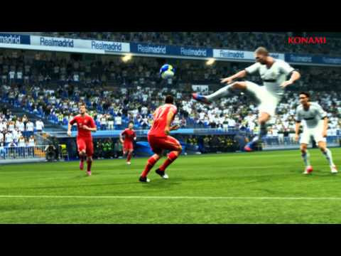 Cấu hình PES 2013 trên PC: Chi tiết cấu hình tối thiểu và đề nghị