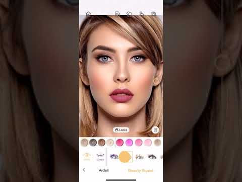 TOP 6 App Trang Điểm Khuôn Mặt Đẹp Lung Linh Cho Android và iOS 2023