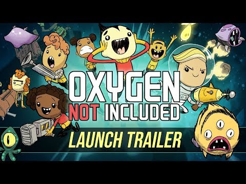 Khám Phá Oxygen Not Included: Thử Thách Sinh Tồn Độc Đáo Trên PC