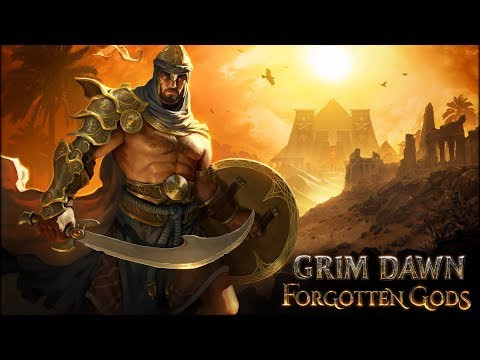 Khám Phá Thế Giới Hậu Tận Thế Của Grim Dawn: Hành Trình Nhập Vai Đầy Lôi Cuốn