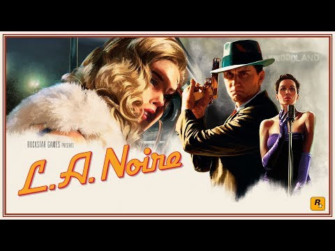 Khám Phá Thế Giới Ngầm Tội Phạm Trong L.A. Noire: Tải Game Trinh Thám Hấp Dẫn