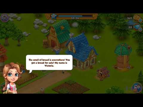 Trải Nghiệm Cuộc Sống Nông Dân Trung Cổ Với Game Village & Farm