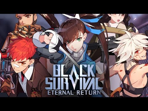 Khám Phá Eternal Return: Black Survival - Siêu Phẩm Battle Royale Anime Miễn Phí