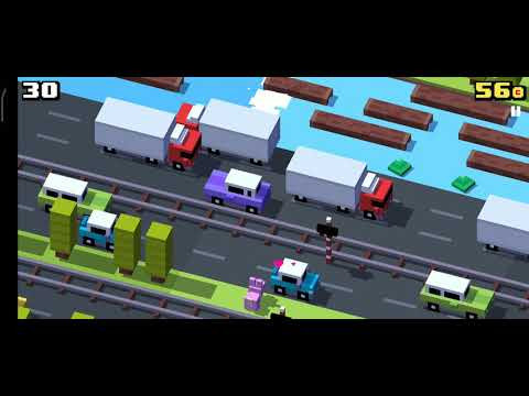 Khám Phá Crossy Road: Hành Trình Qua Đường Vui Nhộn Trên Mobile