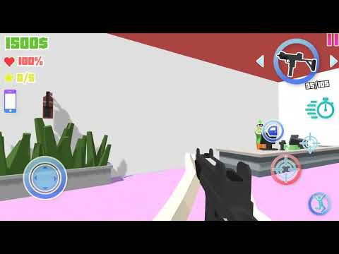 Khám Phá Thế Giới Bạo Loạn Vui Nhộn Của Dude Theft Wars Trên Android