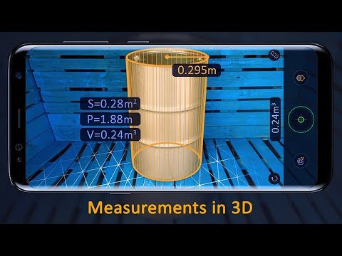 Top 3 Ứng Dụng Đo Kích Thước Vật Thể Bằng Điện Thoại Chính Xác Nhất